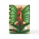 Holly Treetop Dragon cards