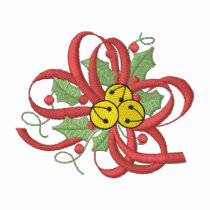 Holly with bells