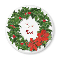 Holly Wreath Traditions