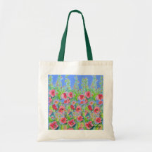 Hollyhock bag