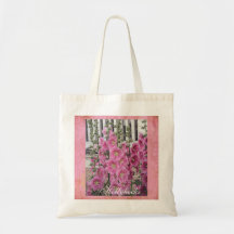 HollyHocks Bag