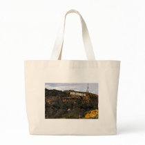 Hollywood Tote Bag