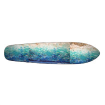 "Hollywood Beach" Skateboard Decks