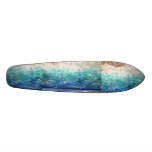 "Hollywood Beach" skateboards