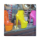 Hollywood Blvd Shoes magnets