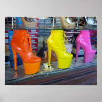 Hollywood Blvd Shoes
