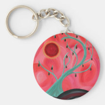 Hollywood Glam Keychains