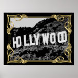 Hollywood Glamour poster FROM 14.95 posters