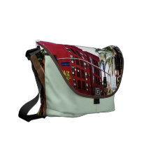 Hollywood Go Courier Bags