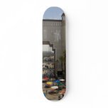 Hollywood Highland Shopping Centre In Los Angeles skateboards