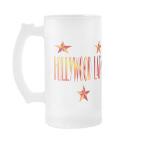 hollywood lady coffee mug