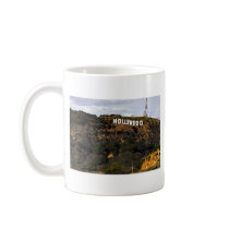 Hollywood Coffee Mug