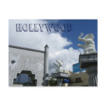 Hollywood Postcard!