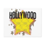 Hollywood Postcard!