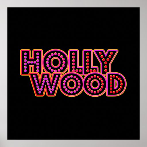 Hollywood Posters