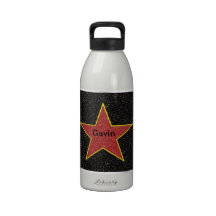 Hollywood Reuseable Water Bottle