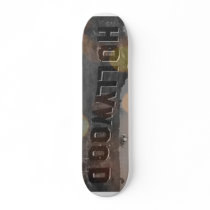 Hollywood Skateboard