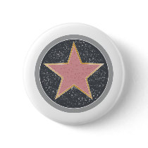 hollywood star pins