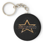 Hollywood Star keychains
