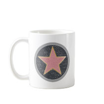 hollywood star mugs