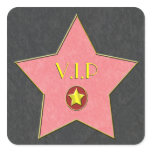Hollywood Star Stickers