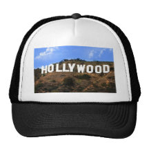 Hollywood Trucker Hat