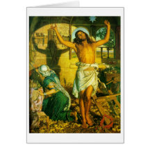 Holman_Hunt~Shadow_of_Death Cards