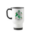 Holmes Family Crest mugs