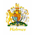 Holmes Shield of Great Britain t-shirts