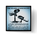 Holmes Stereoscope Advertisement (Cyanotype) buttons