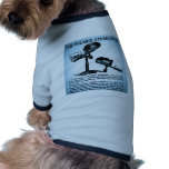 Holmes Stereoscope Advertisement (Cyanotype) pet clothing