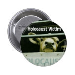 Holocaust Victim Button