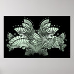 HOLOGRAM POSTER