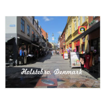 Holstebro, Denmark Post Cards