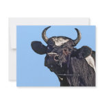 Holstein Cattle Gift invitations