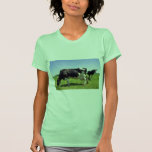 Holstein Dairy Cattle Shirts