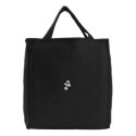 Holstein Letter B embroidered bags