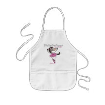 Holsteiner Horse Ballet Apron