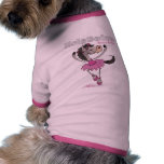Holsteiner Horse Ballet pet clothing