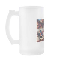Holy Allegory by Bellini Mug