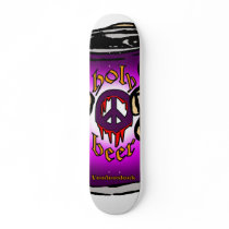 holy beer skateboards personnalisés