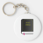 Holy Bible Key Chain