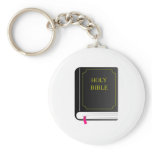 Holy Bible keychains