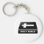 Holy Bible Keychain