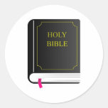 Holy Bible Stickers