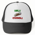 Holy Cannoli hats