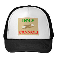 Holy Cannoli Trucker Hat