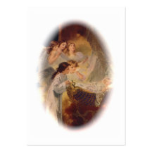 Holy Card (Quote): Blessing's Bliss Business Cards