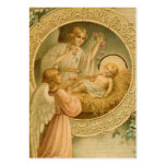 Holy Cards (Quote): Love Came Down at Christmas Business Card Templates