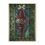 Holy Christmas Tree Ornament Postcards